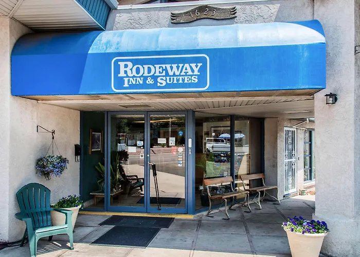 Rodeway Inn & Suites