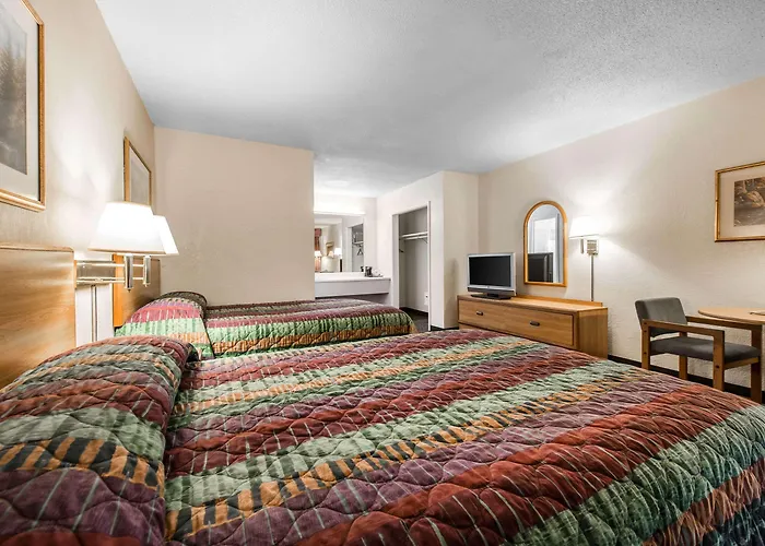 Rodeway Inn&Suites Colorado Springs