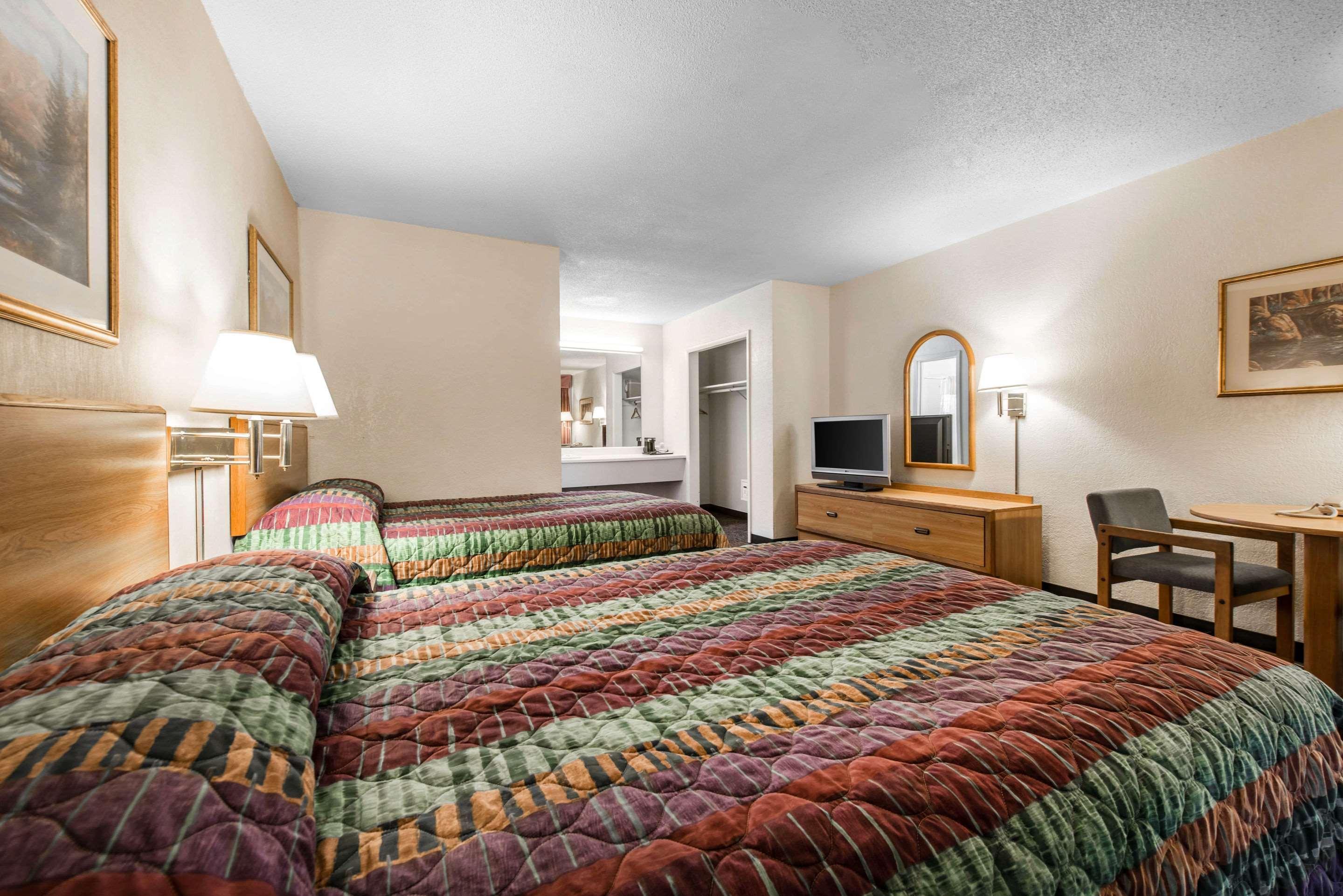Rodeway Inn&suites 2* Colorado Springs