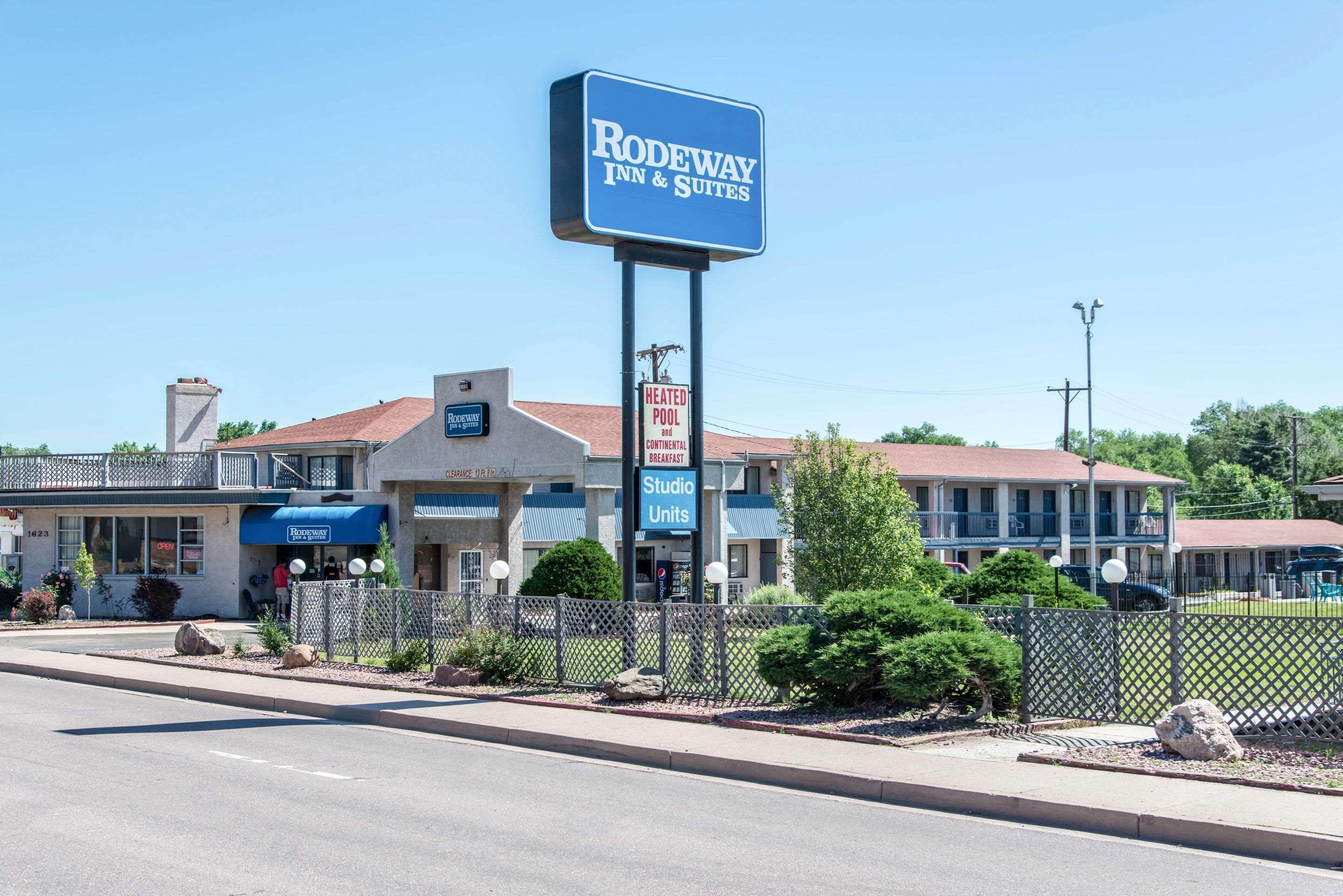 Rodeway Inn&suites Colorado Springs